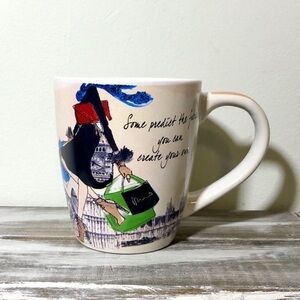 NEW Female Affirmation Positivity Ceramic Cup Mug